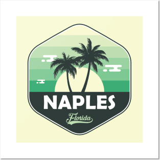 Naples Florida Posters and Art